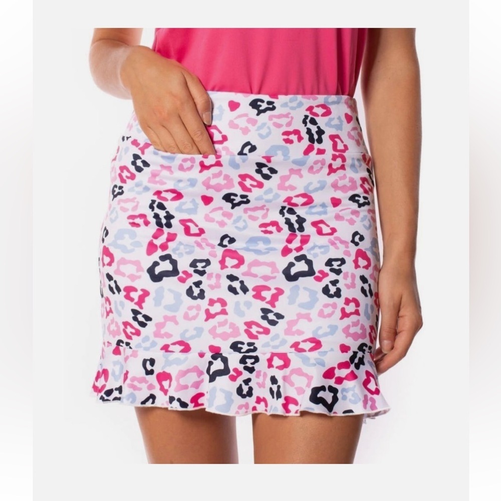 Golftini Big Bang Golf Skort